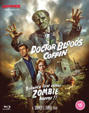 Doctor Blood's Coffin (UK Import Limited Edition Region B BLU-RAY)