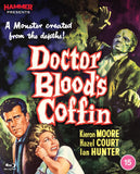 Doctor Blood's Coffin (UK Import Limited Edition Region B BLU-RAY)