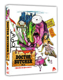 Doctor Butcher M.D. / Zombie Holocaust (4K UHD/BLU-RAY Combo)