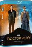 Doctor Who: Series 1-4 & Specials Collection (BLU-RAY)