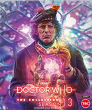 Doctor Who: The Collection Season 13 (UK Import Limited Edition BLU-RAY)