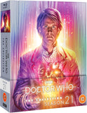 Doctor Who: The Collection Season 21 (UK Import Limited Edition BLU-RAY)