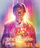 Doctor Who: The Collection Season 21 (UK Import Limited Edition BLU-RAY)