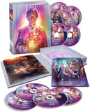 Doctor Who: The Collection Season 21 (UK Import Limited Edition BLU-RAY)