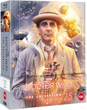 Doctor Who: Season 25 (UK Import Limited Edition BLU-RAY)