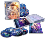 Doctor Who: Season 25 (UK Import Limited Edition BLU-RAY)