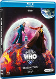 Doctor Who: Season 2 (BLU-RAY)
