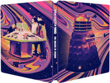 Doctor Who: The Daleks In Colour (Limited Edition Steelbook BLU-RAY)