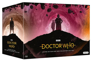 Doctor Who: The Complete New Who Years (Limited Edition BLU-RAY) Release Date November 14/23