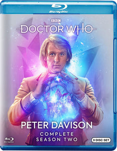 Doctor Who: Peter Davison: Season 2 (BLU-RAY) Release Date June 4/24