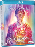 Doctor Who: Peter Davison: Season 3 (BLU-RAY) Pre-Order Deadline May 22/26 Release Date July 7/26