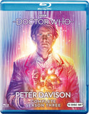 Doctor Who: Peter Davison: Season 3 (BLU-RAY) Pre-Order Deadline May 22/26 Release Date July 7/26