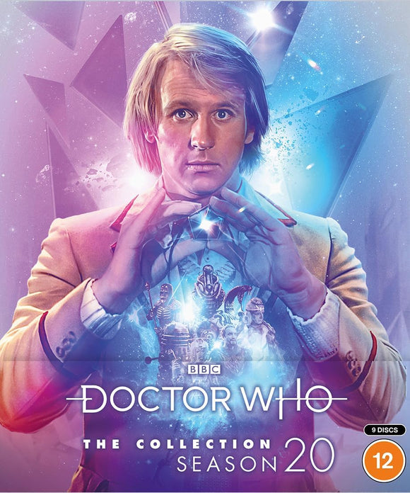 Doctor Who: Season 20 (Limited Edition BLU-RAY)