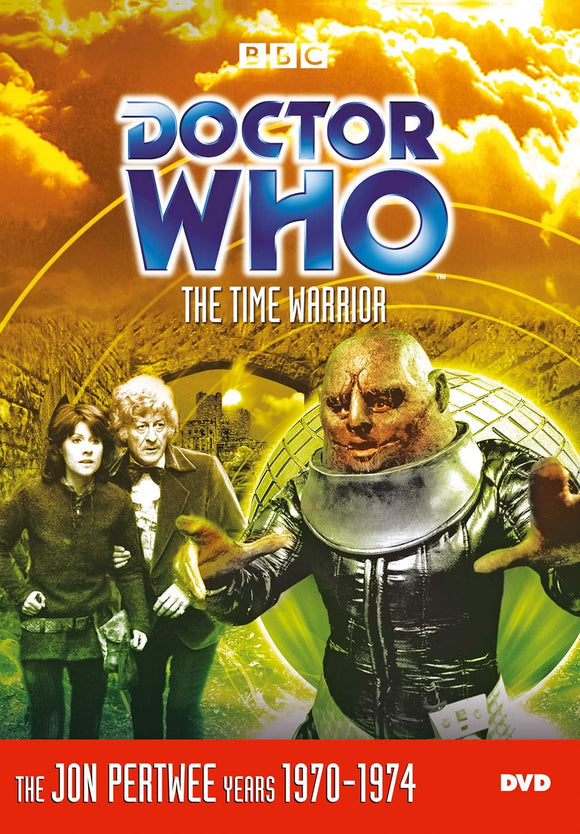 Doctor Who: Time Warrior (DVD-R)