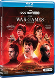 Doctor Who: The War Games in Colour (BLU-RAY)