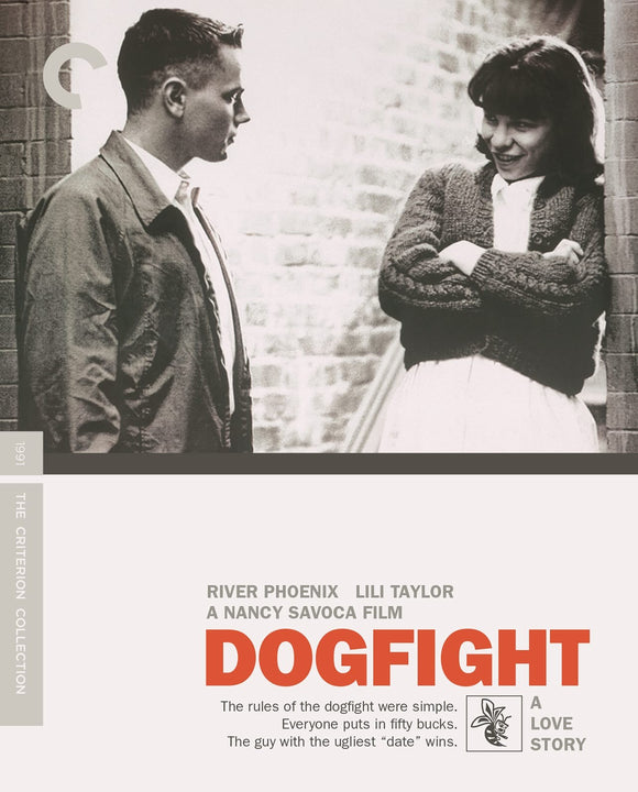 Dogfight (BLU-RAY) Pre-Order March 19/24 Coming to Our Shelves April 30/24