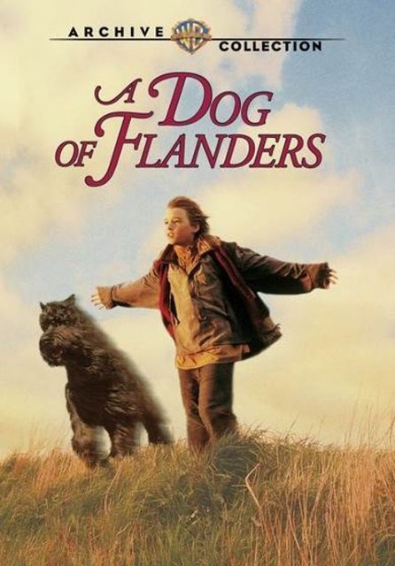 Dog of Flanders, A (Previously Owned DVD)