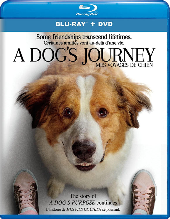 Dog's Journey, A (BLU-RAY/DVD Combo)