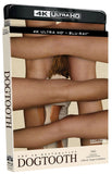Dogtooth (US Import 4K UHD/BLU-RAY Combo)