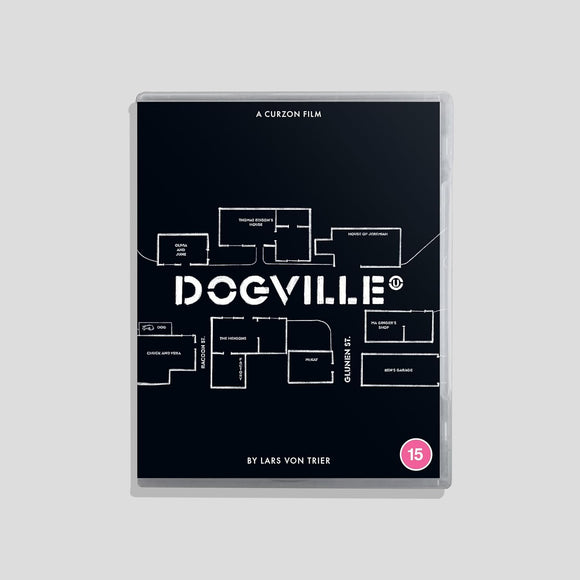 Dogville (UK Import Region B BLU-RAY)