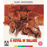 Dollars Trilogy, The (UK Import Limited Edition 4K UHD/Region B BLU-RAY Combo)