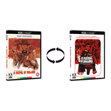 Dollars Trilogy, The (UK Import Limited Edition 4K UHD/Region B BLU-RAY Combo)