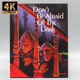 Don't Be Afraid of the Dark (US Import Limited Edition Slipcase 4K UHD/BLU-RAY Combo) Release Date January 27/26