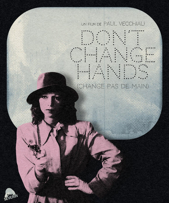 Don't Change Hands (BLU-RAY)