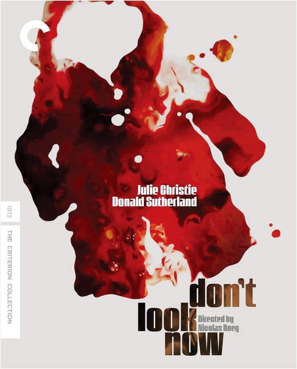 Don’t Look Now (4K UHD/BLU-RAY) Coming to Our Shelves October 3/23