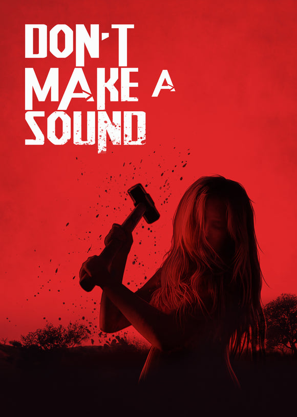 Don't Make A Sound (DVD) Pre-Order Deadline January 7/25 Release Date February 11/25