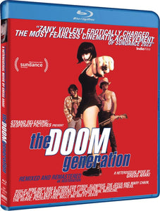 Doom Generation, The (BLU-RAY) Coming to Our Shelves September 26/23