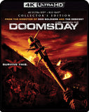 Doomsday (4K UHD/BLU-RAY Combo)