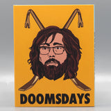 Doomsdays (US Import Limited Edition Slipcover BLU-RAY) Release Date February 24/26