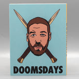 Doomsdays (US Import Limited Edition Slipcover BLU-RAY) Release Date February 24/26