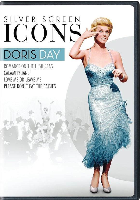 Silver Screen Icons: Doris Day (DVD)