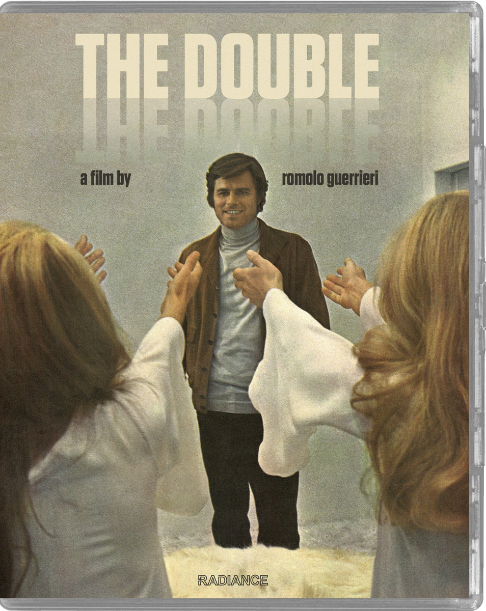 Double, The (Limited Edition BLU-RAY) Pre-Order Deadline June 16/26 Co ...