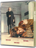 Double, The (Limited Edition BLU-RAY) Pre-Order Deadline June 16/26 Coming to Our Shelves July 2026