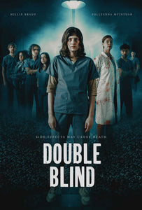 Double Blind (BLU-RAY)