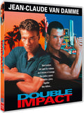 Double Impact (Region B BLU-RAY)