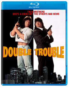 Double Trouble (BLU-RAY) Coming to Our Shelves September 2023