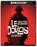 Doulos, Le: aka The Finger Man (4K UHD/BLU-RAY Combo)