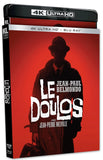 Doulos, Le: aka The Finger Man (4K UHD/BLU-RAY Combo)