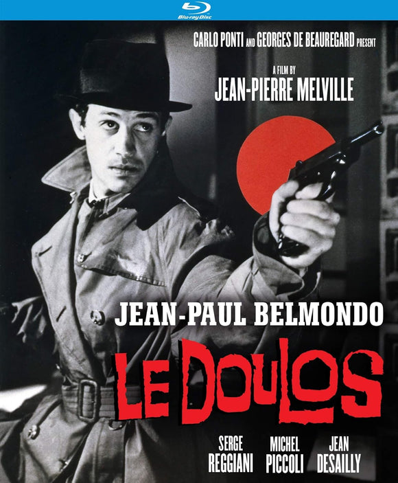 Doulos, Le: aka The Finger Man (BLU-RAY)