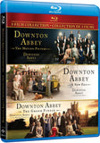 Downton Abbey: 3-Film Collection (BLU-RAY)