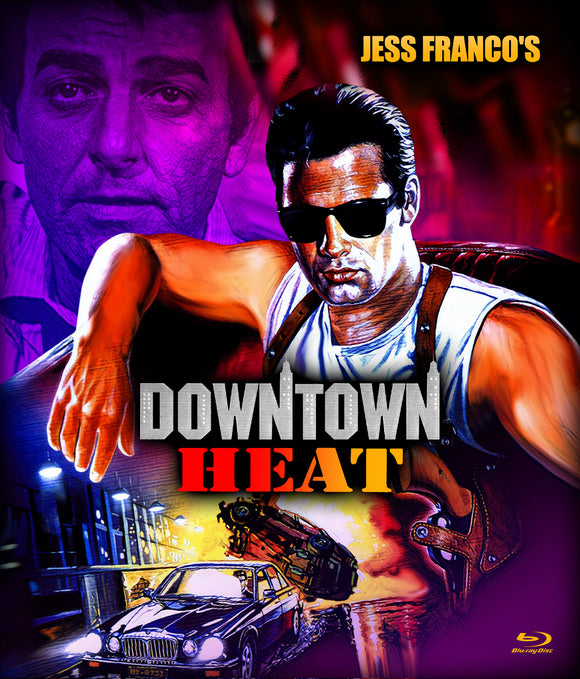 Downtown Heat (BLU-RAY)