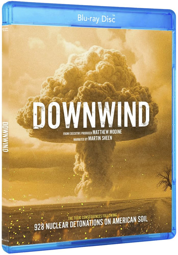 Downwind (BLU-RAY)