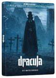 Dracula (Limited Edition Steelbook 4K UHD) Coming to Our Shelves November 2026