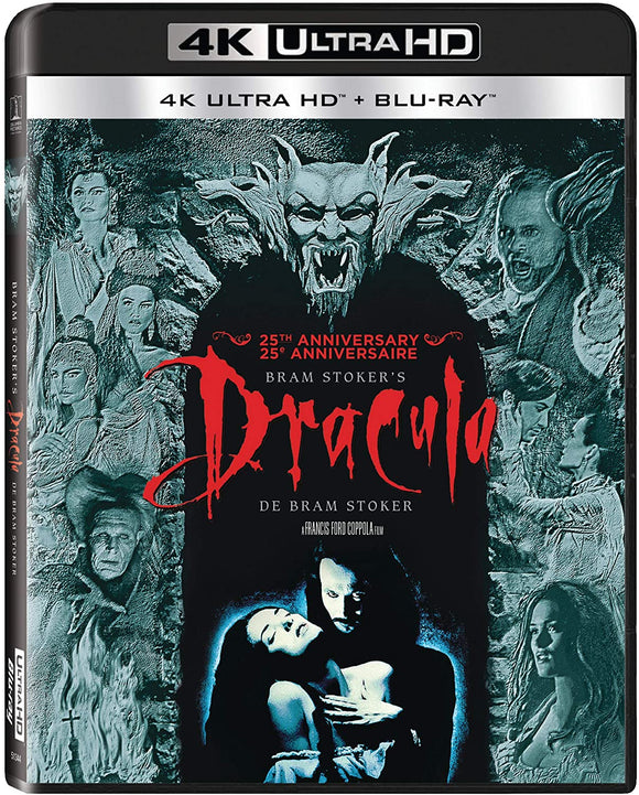 Bram Stoker's Dracula (Previously Owned 4K UHD/BLU-RAY Combo)