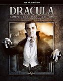 Dracula: The Complete Legacy Collection (4K UHD)