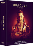 Dracula: The Complete Legacy Collection (UK Import Ultimate Collector's Limited Edition 4K UHD) Coming to Our Shelves October 2026